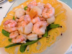 -上海龙之梦万丽酒店