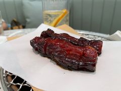 炭烧蜜汁叉烧-大树餐厅(朝阳大悦城店)