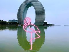 -湖州太湖旅游度假区-月亮广场
