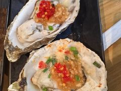 -华府九号海鲜烧烤大排档(龙域店)