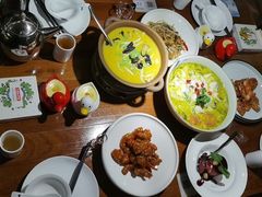 -外婆私房菜(新亚百货店)