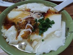 豆腐脑-老虎灶小吃