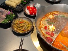 -湊湊火锅·茶憩(南京万象天地店)