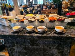 -美食汇自助餐厅(成都万达瑞华酒店)