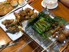 -关二哥烧烤(王家湾店)