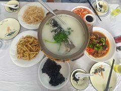 -天乐农家鱼头王(天目湖店)