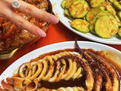 咸蛋黄炒小瓜-甜甜屋(解放中路店)