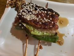 酿青椒香菇-鸟内会居酒屋(得意潮馆店)