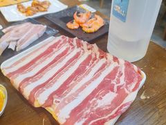 吾桑格-·缸桶屋·韩式牛肋条自助烤肉(西湖D11店)