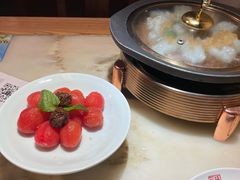 -绿茶餐厅(西单老佛爷店)