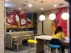 -DQ·蛋糕·冰淇淋(手工定制蛋糕长泰广场店)
