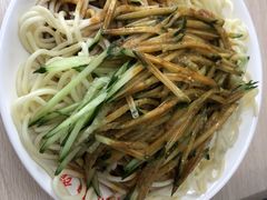 麻酱凉面-华天新川面馆(缸瓦市店)