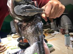 -香坝坝鲜鱼火锅(春熙路店)