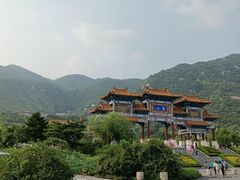 -天津盘山风景名胜区