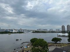 -台场海滨公园船码头