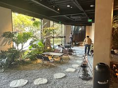 -J Create城市露营咖啡·简餐·宠物(上海动物园店)
