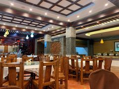 大堂-百瑞谷饭庄