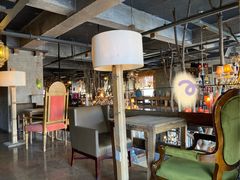 大堂-美美咖啡·西餐厅(世奥店)