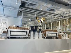 -% Arabica阿拉比卡咖啡(前滩太古里店)