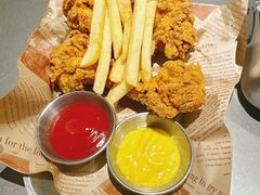 -大叹号啤酒屋·延边料理(延大店)