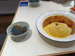 -黄饷·咖喱蛋包饭(奥城店)