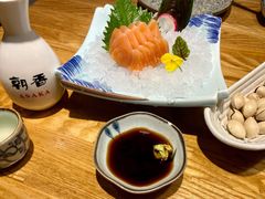 盐烤银杏-德川家日本料理(中关村寰太大厦店)