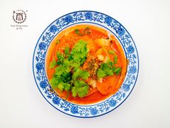 秘制土豆片-楠同学辣糊糊