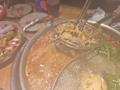 -谭三娘鲜切牛肉自助火锅(九眼桥总店)