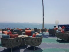 -迪拜帆船酒店海底餐厅