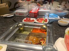 -海底捞火锅(上地华联店)
