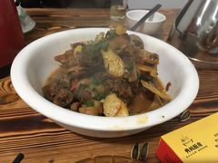 灰汤贡鸭-秀妈厨房(灰汤老店)
