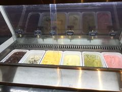 冰淇淋-BLD西餐厅(成都首座万丽酒店)