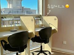 -蜜蜂读书·24h自习室(角门西店)