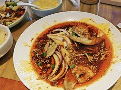 -严记小天府酸菜鱼(西四路店)