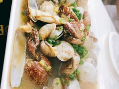 -虾弄弄海派小龙虾·牛羊蝎子火锅