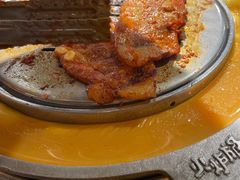 -姜虎东白丁烤肉(恒隆广场店)