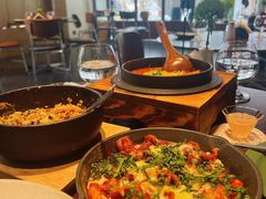 -Fuzzy Bistro 浮几韩餐·茶酒馆