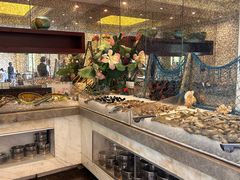 -鲤鱼洲酒店港鲤咖啡厅