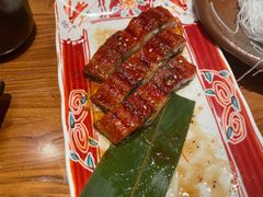 -玄白·炭烤活鳗(上海首店)