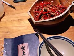 -破三川·新川菜(静安大融城店)
