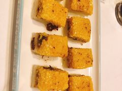 手工黄米凉糕-老太原菜馆(南宫店)