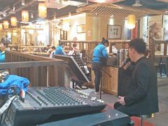 -锅来乐地锅鸡(安亭店)