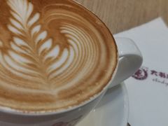 -大书房咖啡(中传国交店)