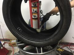 -24小时补胎米其林轮胎