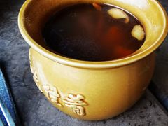 乌鸡鲍鱼汤-福州西湖大酒店·怡湖咖啡厅