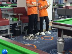 -KK桌球(滨江浦沿店)