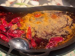 -鸿姐老火锅(疁城新天地店)