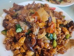 八珍豆腐-胖子菜馆(隆昌路店)