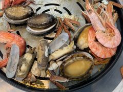 -半岛听涛蒸汽海鲜自助(K11店)