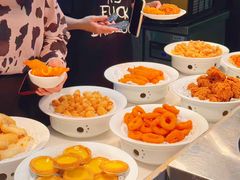 -大橘元自助回转火锅(天河新天地店)